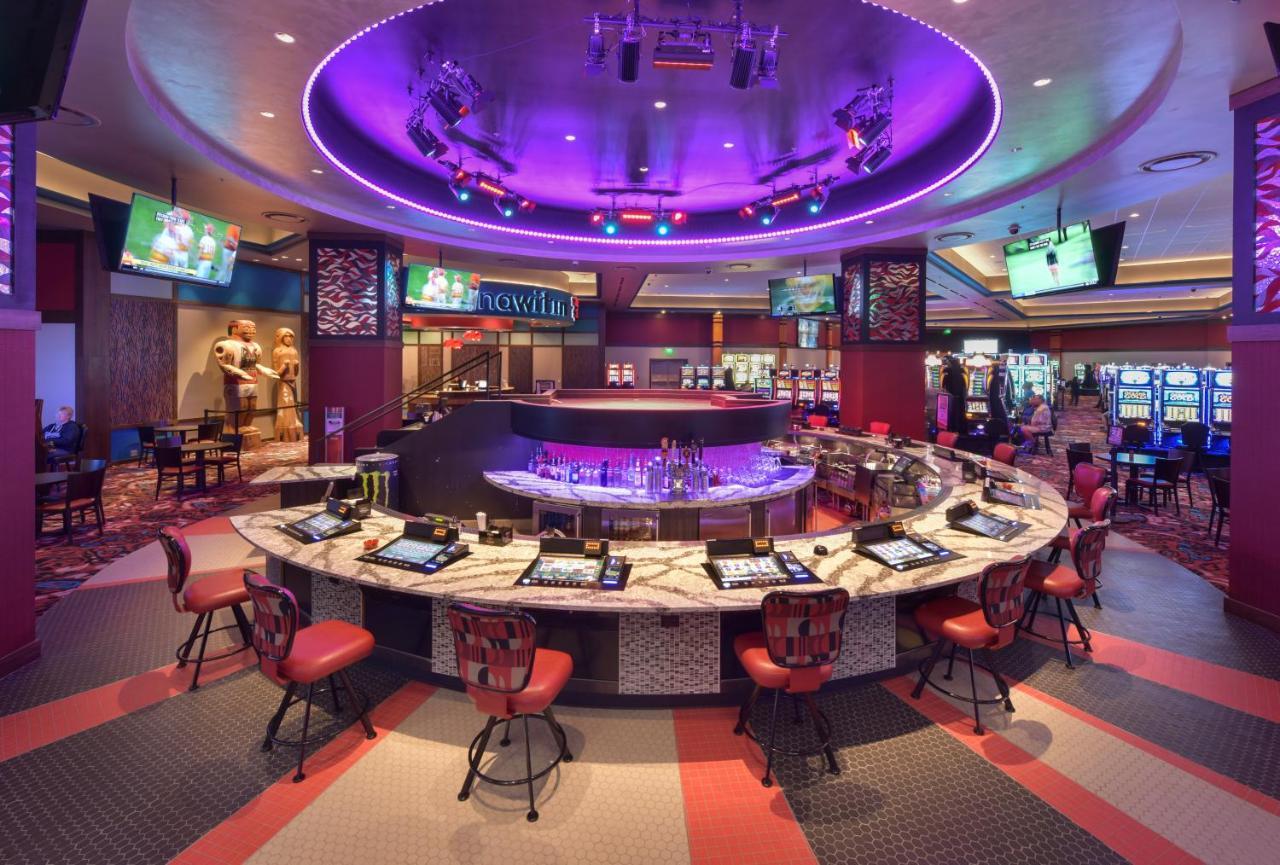 Quinault Beach Resort & Casino オーシャン・シティー エクステリア 写真
