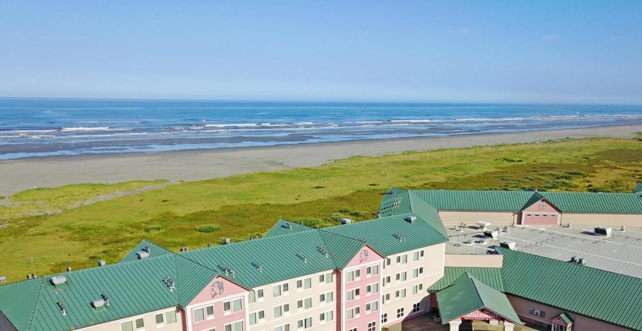 Quinault Beach Resort & Casino オーシャン・シティー エクステリア 写真
