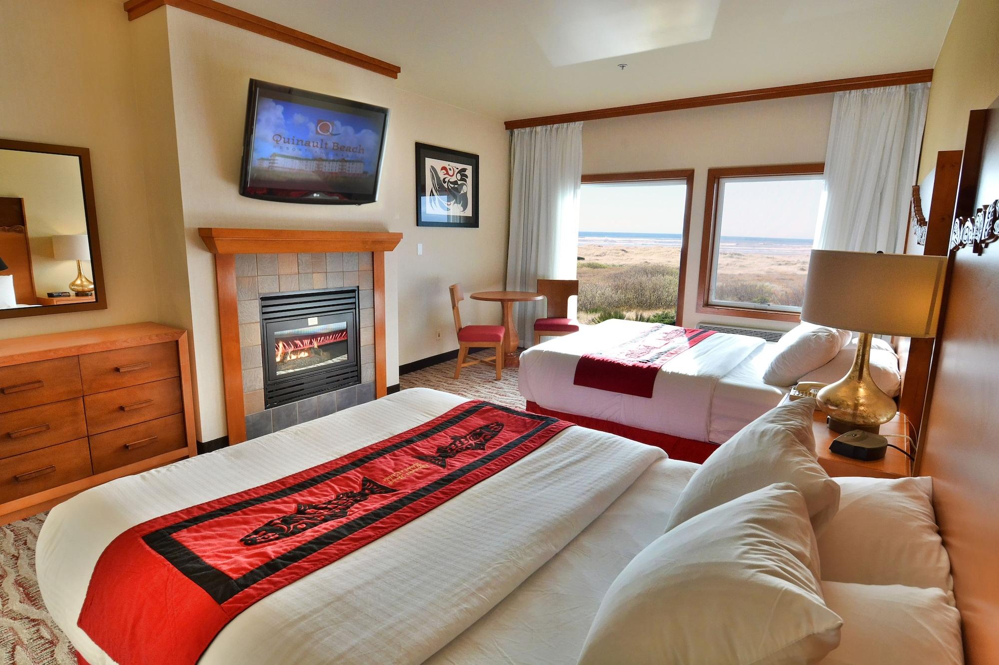 Quinault Beach Resort & Casino オーシャン・シティー エクステリア 写真
