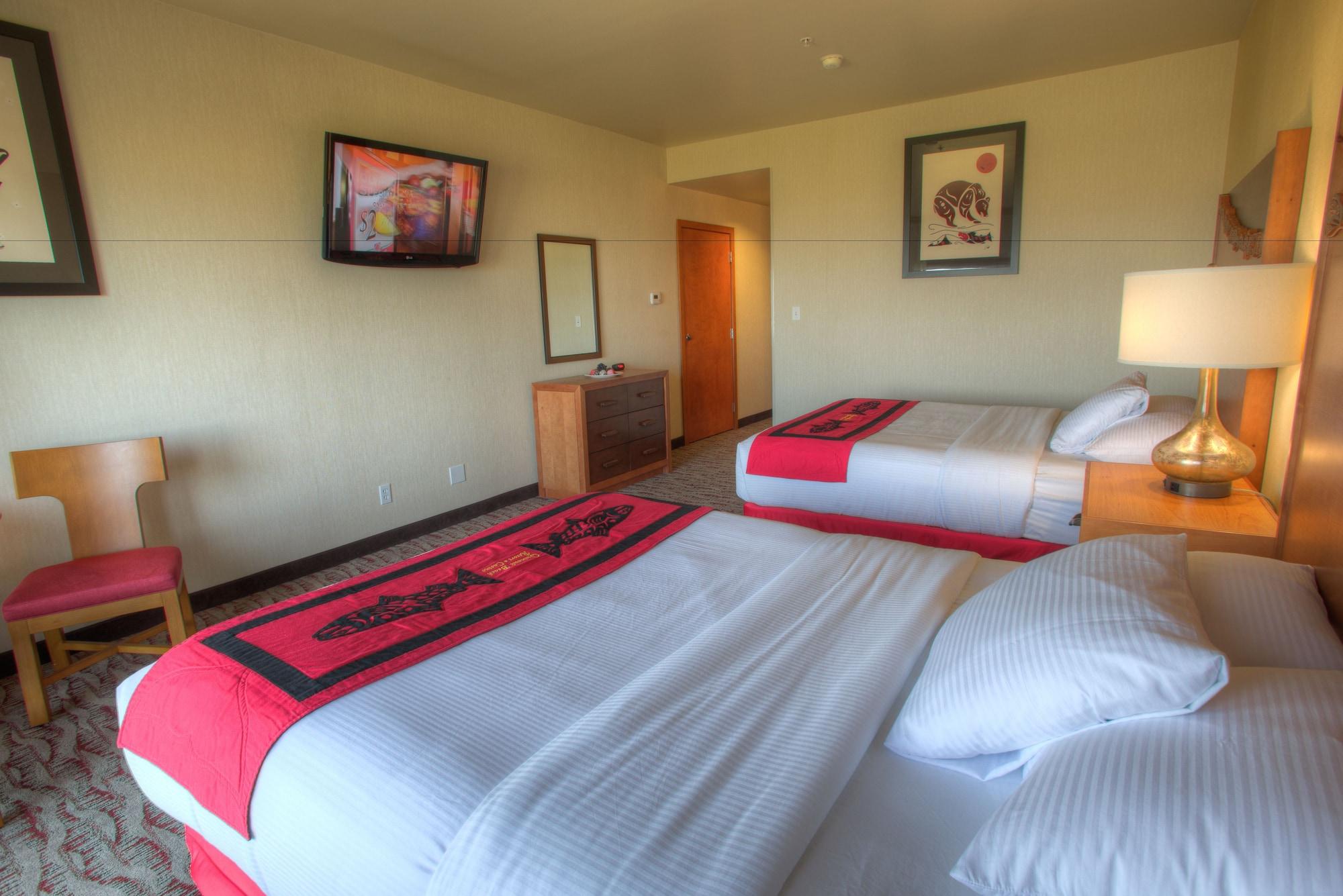 Quinault Beach Resort & Casino オーシャン・シティー エクステリア 写真