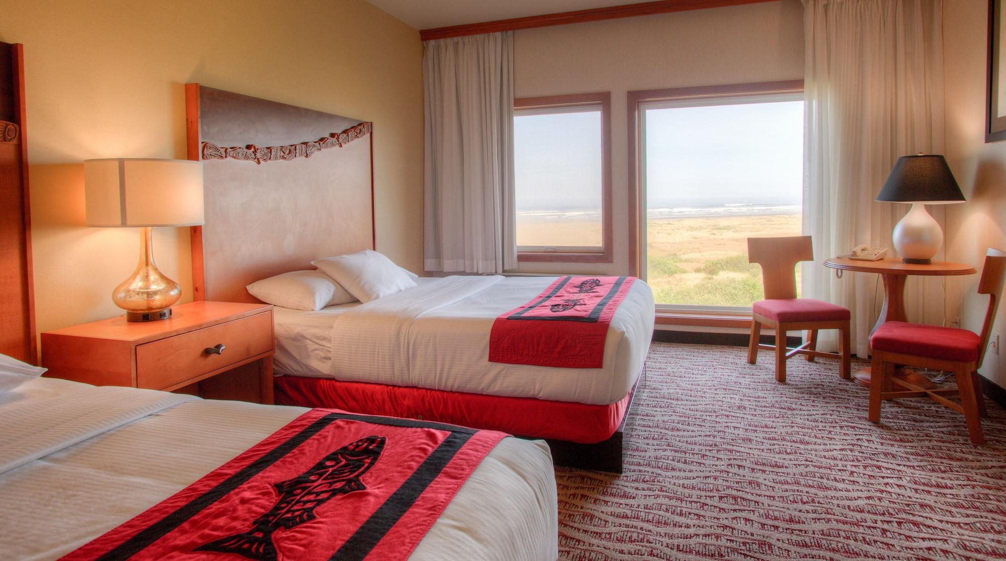 Quinault Beach Resort & Casino オーシャン・シティー エクステリア 写真