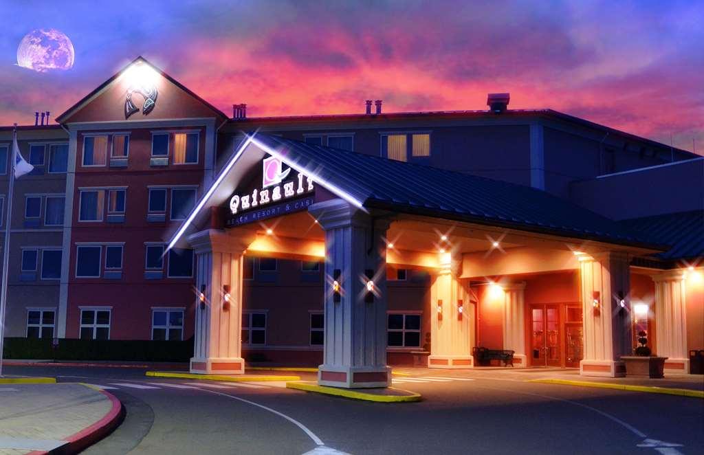 Quinault Beach Resort & Casino オーシャン・シティー エクステリア 写真