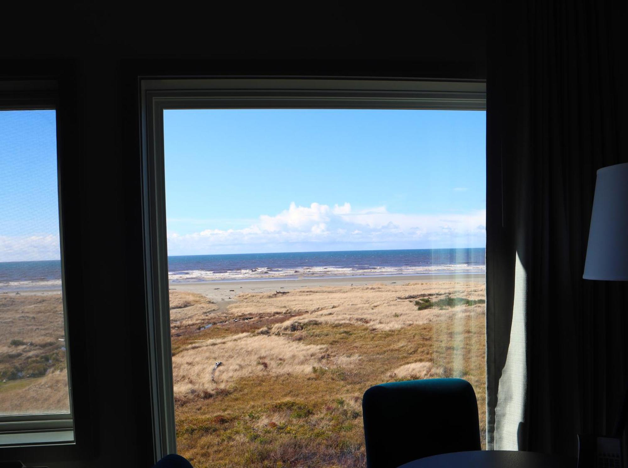 Quinault Beach Resort & Casino オーシャン・シティー エクステリア 写真