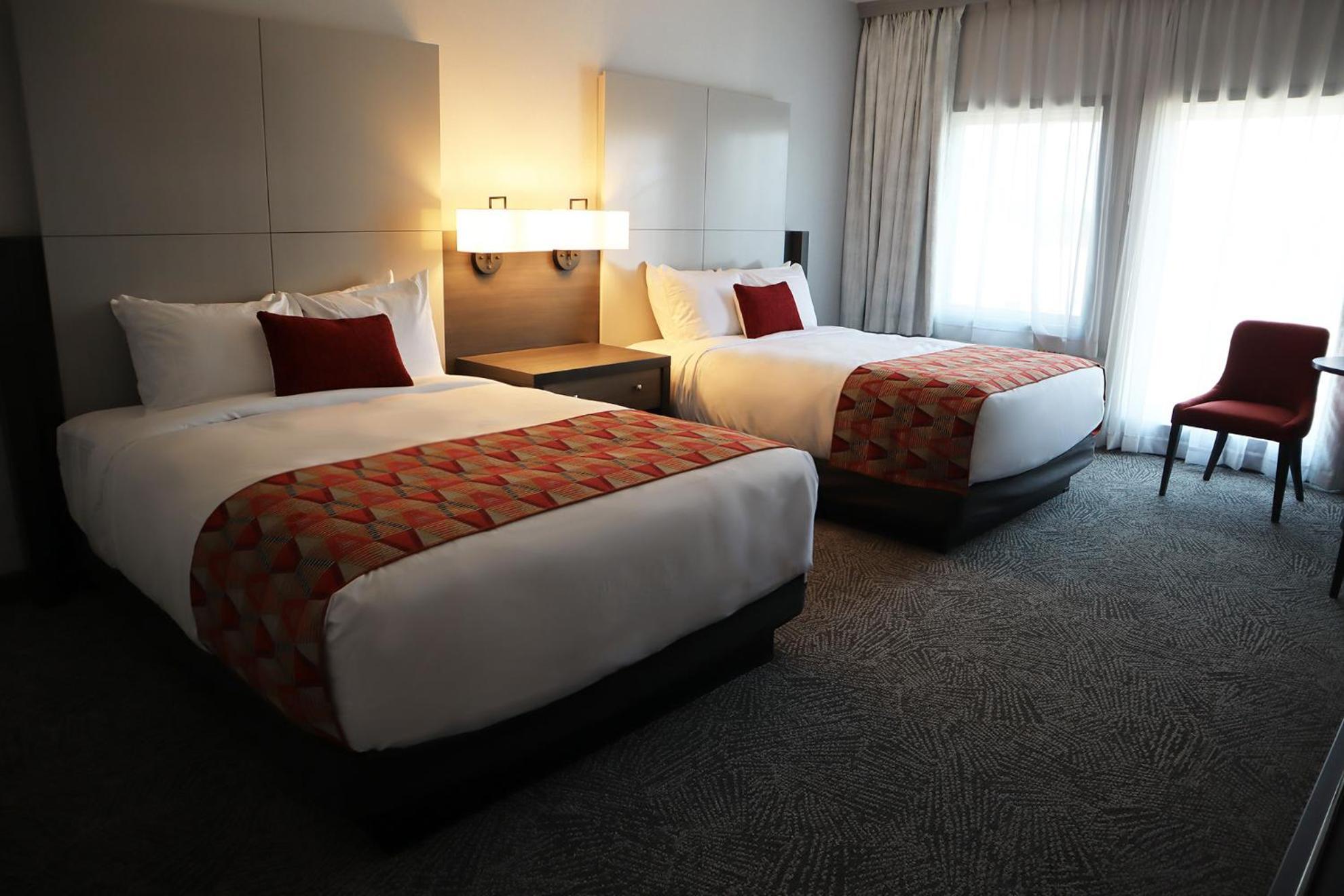 Quinault Beach Resort & Casino オーシャン・シティー エクステリア 写真