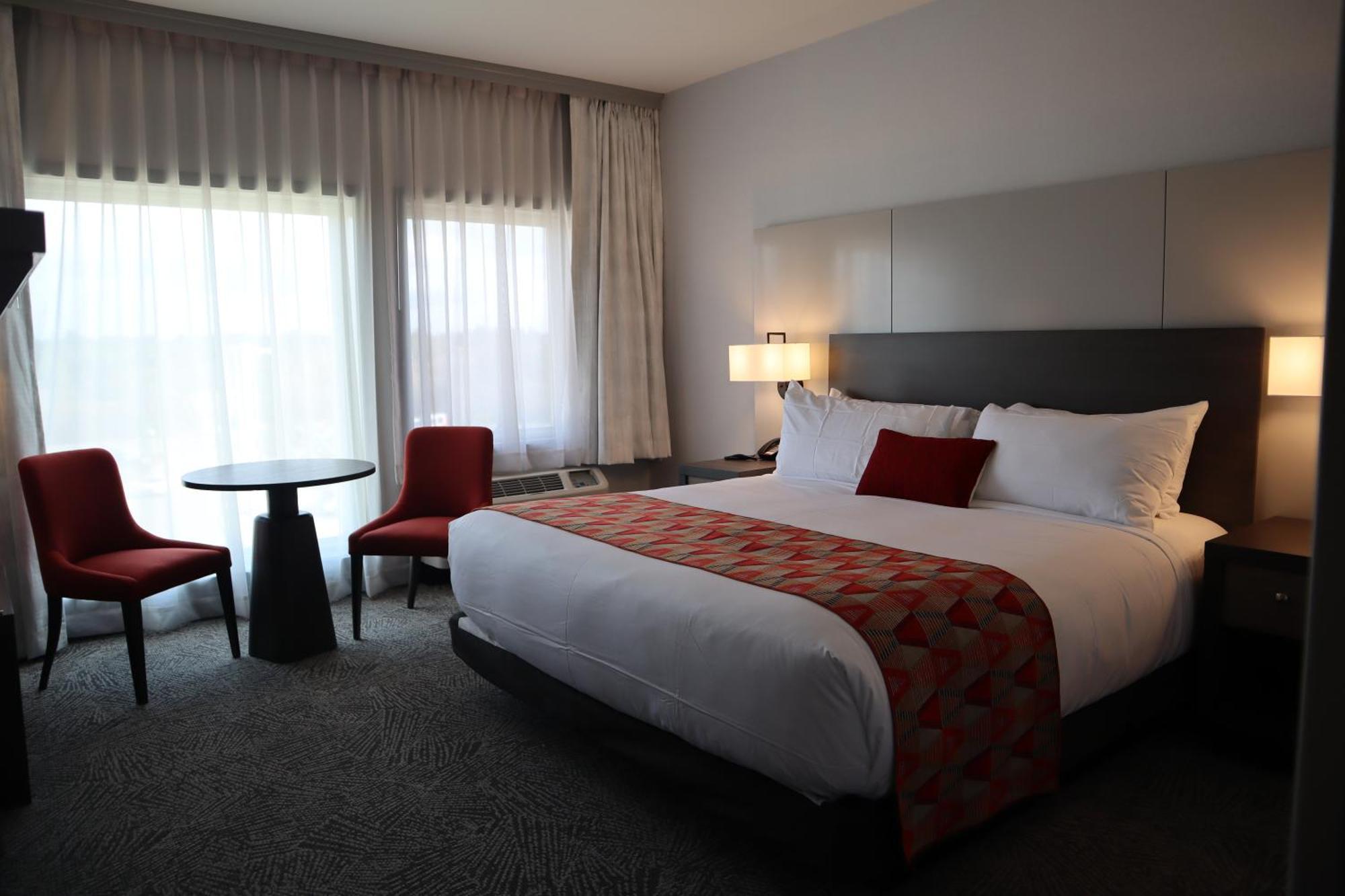 Quinault Beach Resort & Casino オーシャン・シティー エクステリア 写真