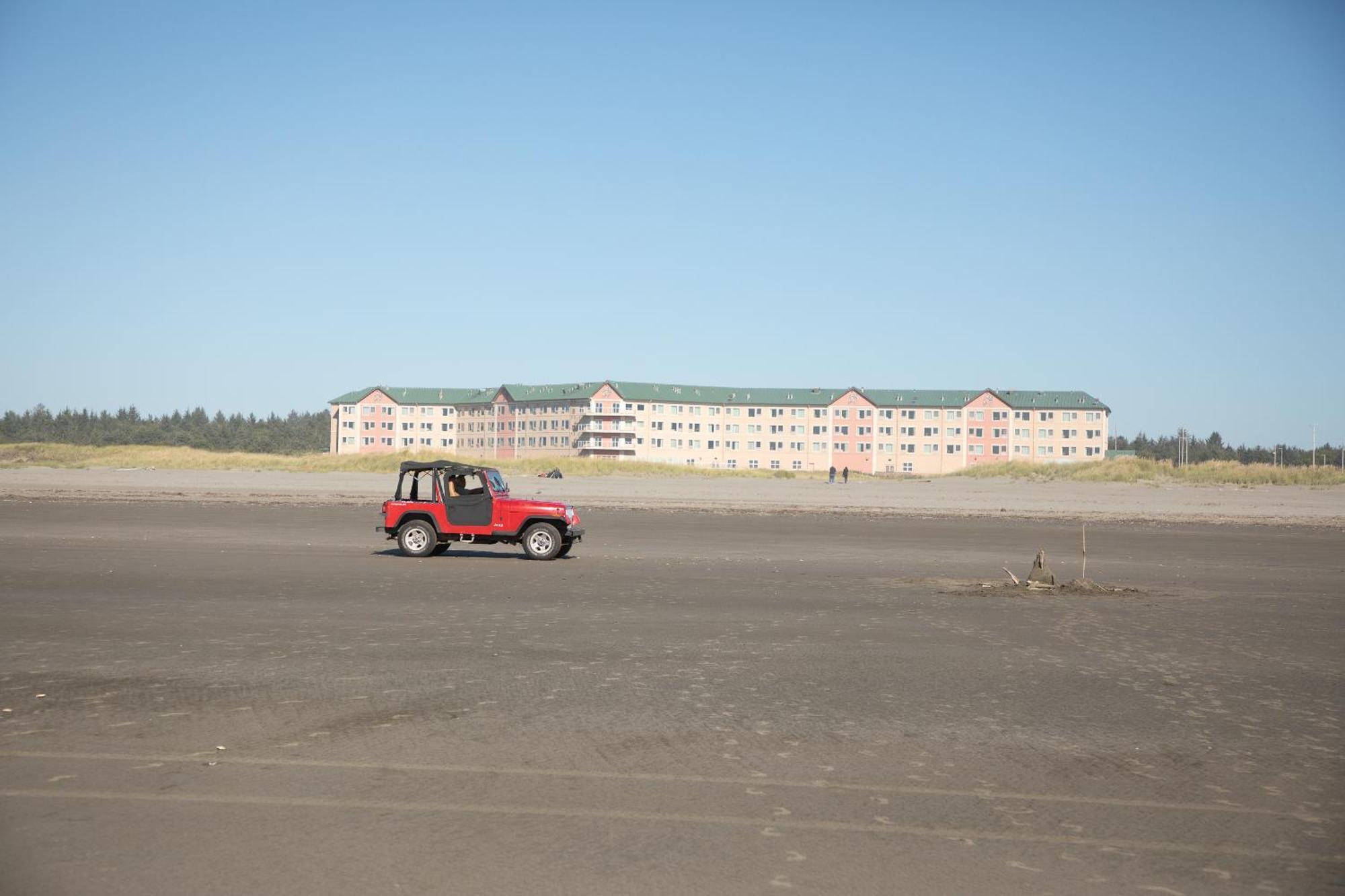 Quinault Beach Resort & Casino オーシャン・シティー エクステリア 写真
