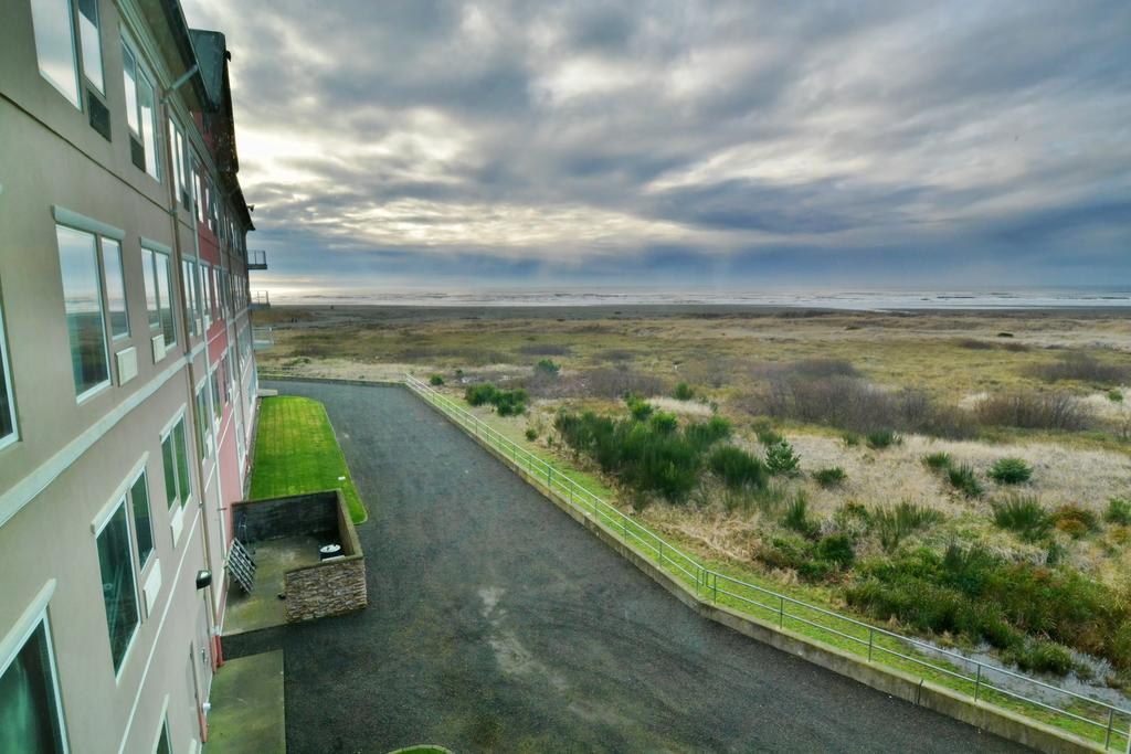 Quinault Beach Resort & Casino オーシャン・シティー エクステリア 写真
