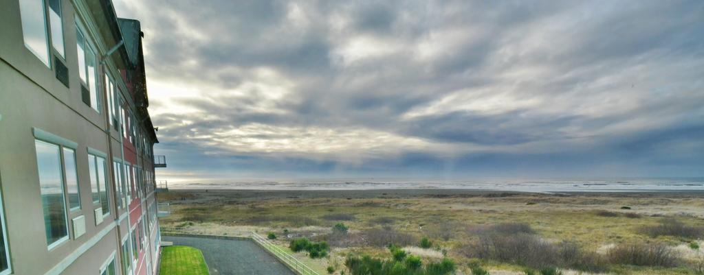 Quinault Beach Resort & Casino オーシャン・シティー エクステリア 写真