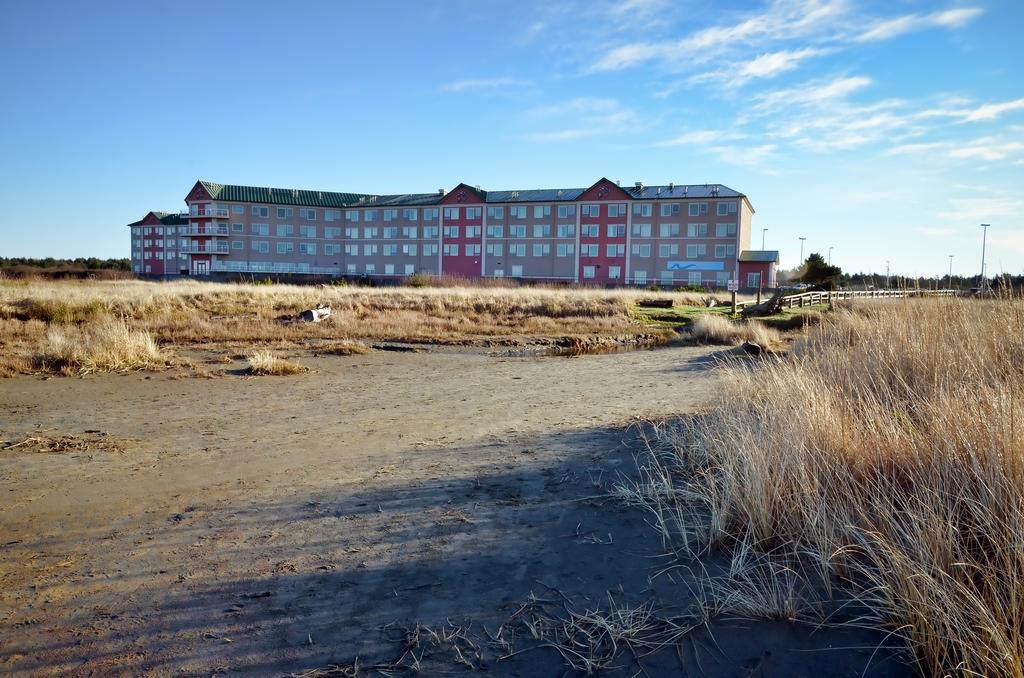 Quinault Beach Resort & Casino オーシャン・シティー エクステリア 写真