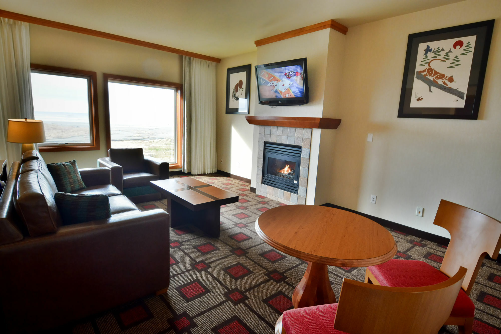 Quinault Beach Resort & Casino オーシャン・シティー エクステリア 写真