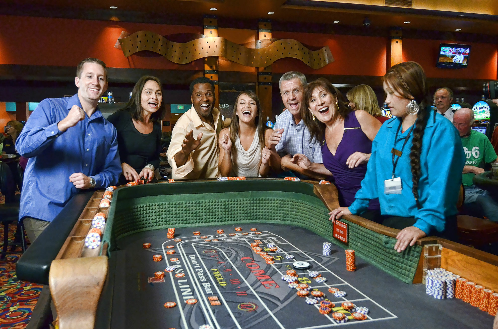 Quinault Beach Resort & Casino オーシャン・シティー エクステリア 写真