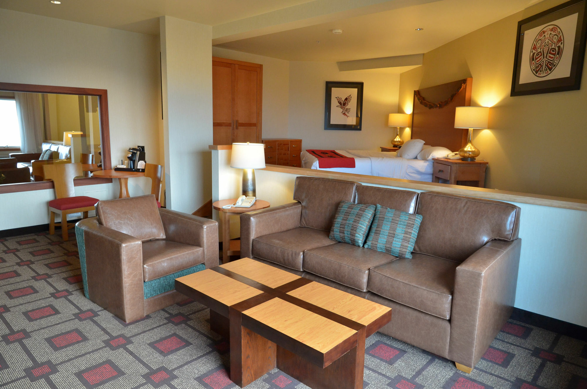 Quinault Beach Resort & Casino オーシャン・シティー エクステリア 写真