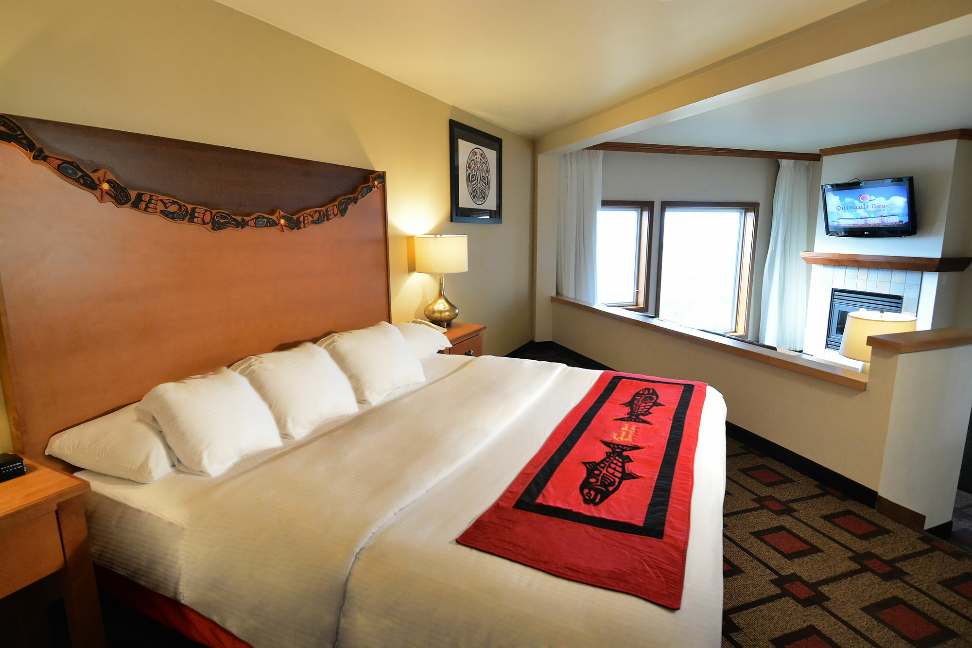 Quinault Beach Resort & Casino オーシャン・シティー エクステリア 写真
