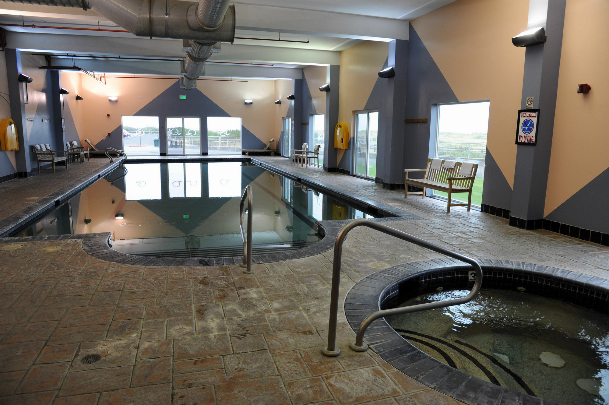 Quinault Beach Resort & Casino オーシャン・シティー エクステリア 写真