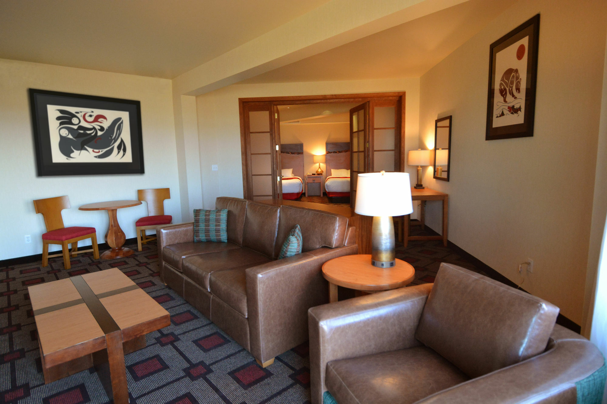 Quinault Beach Resort & Casino オーシャン・シティー エクステリア 写真