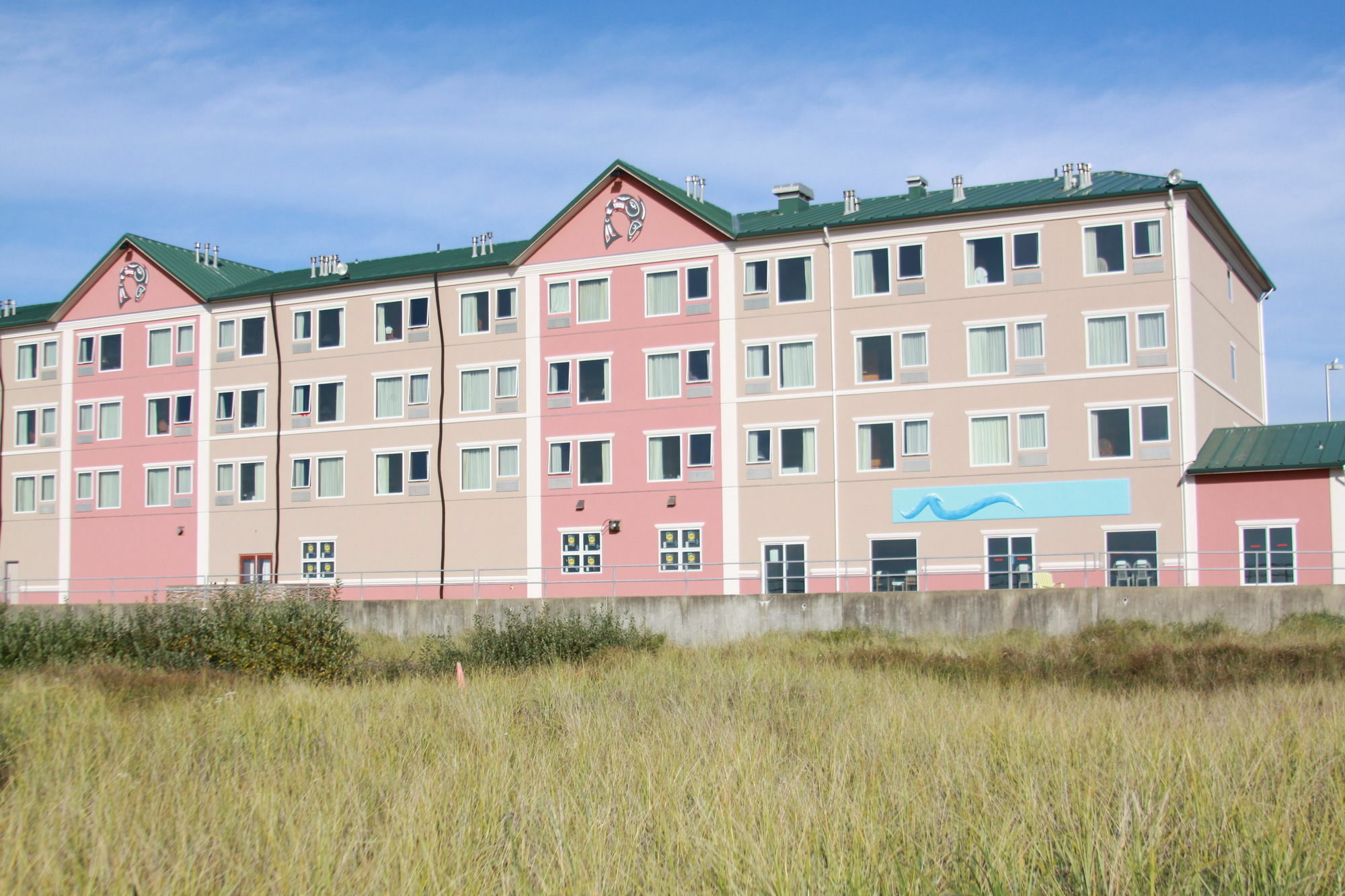 Quinault Beach Resort & Casino オーシャン・シティー エクステリア 写真